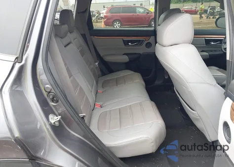 2018 Honda Cr-V Ex-L/Ex-L Navi from USA, damaged, VIN 7FARW1H85JE014103